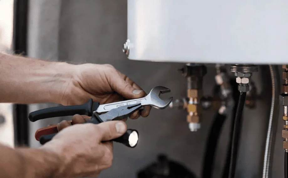 Why choose Water Heater Repair in Middleville, MI